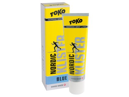 5508743 Klister blau