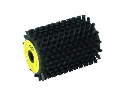 TOKO Rotary Brush Nylon Black