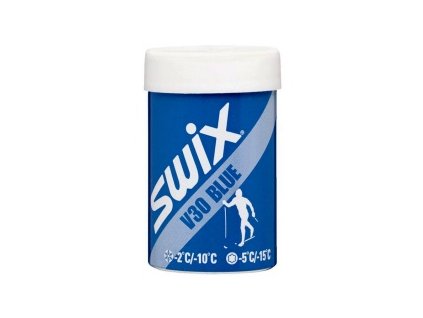 Swix v30 blau 45g