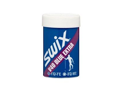 Swix V40 kék extra 45g
