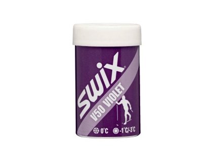 Swix V50 purple 45g