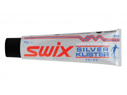 SWIX K21S Univerzálne Strieborný 55g