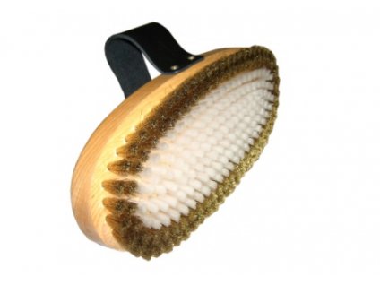 VOLA Závodní kartáč Oválný Nylon/Bronz
