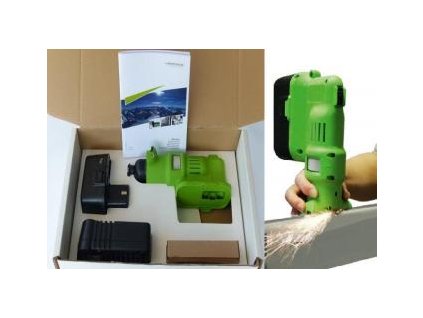 WINTERSTEIGER DiscMan 2/18V