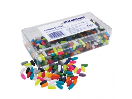 Holmenkol Binding Stopper, Mix 500pcs