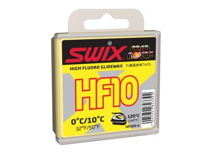 SWIX Vosk HF10X-4 40g
