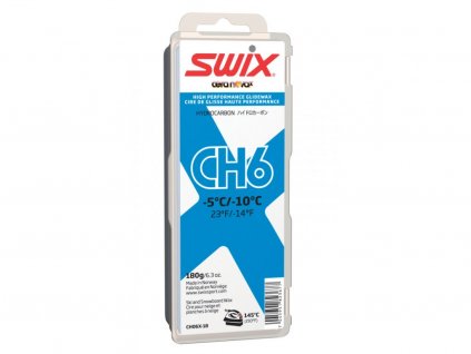 SWIX Vosk CH06X-18 180g