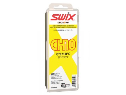 SWIX Vosk CH10X-18 180g