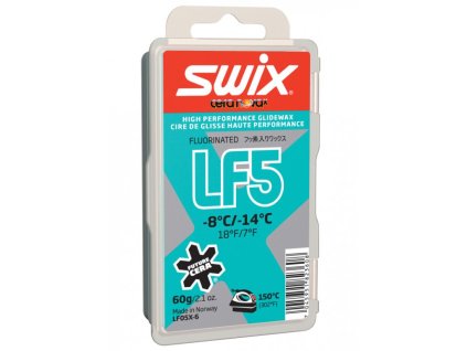 SWIX Vosk LF05X-6 60g