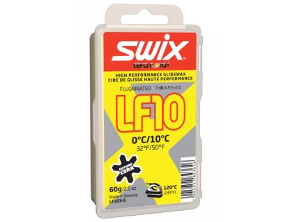 SWIX Vosk LF10X-6 60g