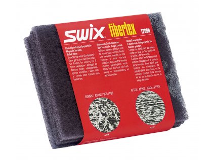 SWIX Fibertex Coarse - Purpurový T0266N
