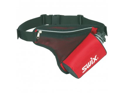 SWIX DRINK BELT RE002 Red/Black