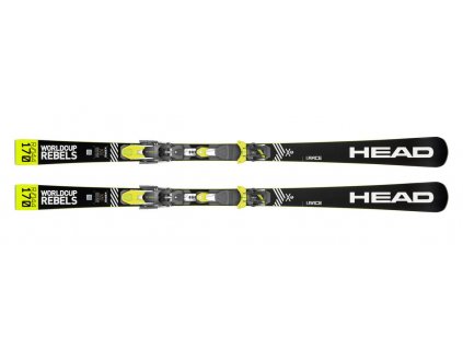 HEAD WC Rebels i.Race + FF EVO 11 19/20