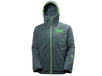 Pánská zimní bunda HELLY HANSEN Sogn Jacket Rock Pierre