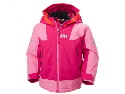 Bunda HELLY HANSEN K Velocity 2 Jacket Bright Rose