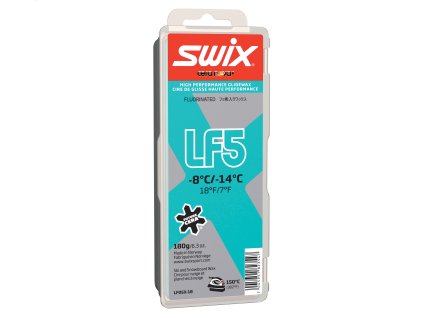 SWIX Vosk LF05X-18 180g