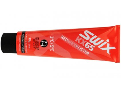 SWIX KX65 rot 55 g