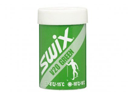 Swix V20 zöld 45g