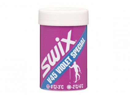 Swix v45 lila speciális 45g