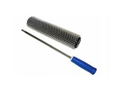 Toko Rotary Brush Nylon Grey for Snowboards Toko Rotary Brush Nylon Grey for Snowboards