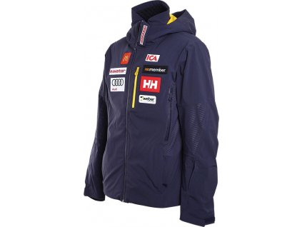 Lyžařská bunda HELLY HANSEN Stoneham Jacket Graphite Blue
