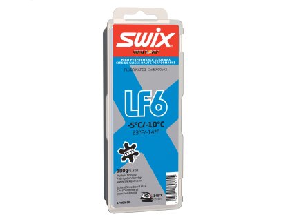 SWIX Vosk LF06X-18 180g