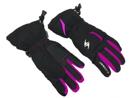 Rukavice BLIZZARD Rider Junior Pink