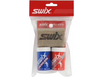 SWIX Sada vosků P18