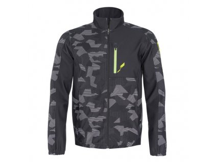 Bunda HEAD Race Lightning Team Jacket Black