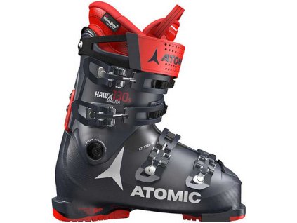 Lyžáky ATOMIC HAWX MAGNA 130 S Dark blue/Red 19/20