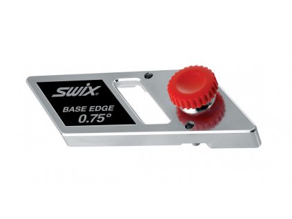 SWIX Aluminium Base-Edge File Guide 0,75° TA0075N