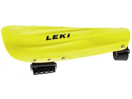LEKI przed przednią ochraniaczem Neonyellow Protector
