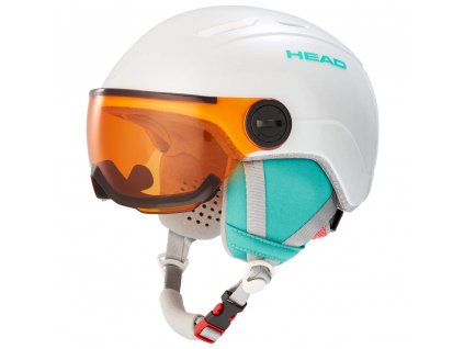 Přilba HEAD Maja Visor Pearl