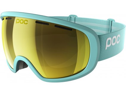 POC FOVEA CLARITY TIN BLUE / SPEKRIS GOLD