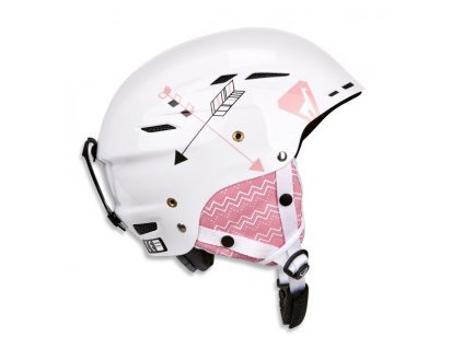 Přilba VOLA ARROW Pink