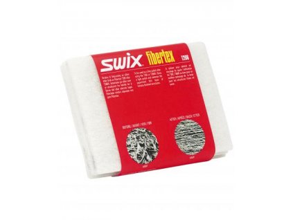 SWIX Fibertex Fine bílý T0266