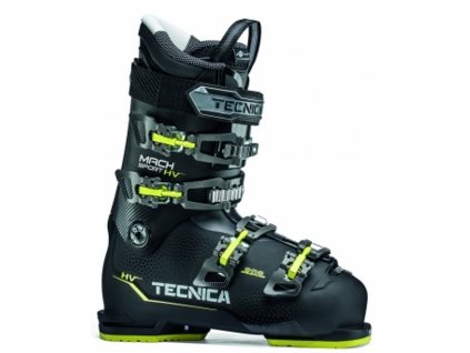 TECNICA Mach Sport 90 HV Black