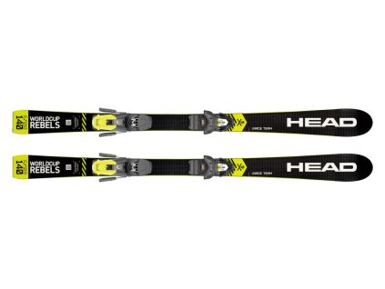 HEAD WC Rebels i.Race Team + SLR 7,5 AC 19/20
