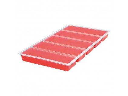 holmenkol betamix wax bar red 5x190g o