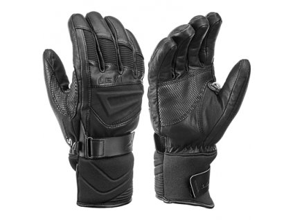 Rukavice LEKI Griffin S Black
