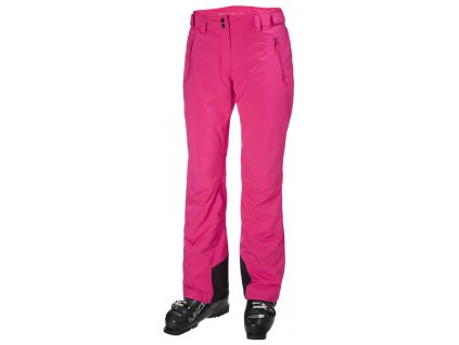 Kalhoty HELLY HANSEN W LEGENDARY INSULATED PANT Dragon Fruit