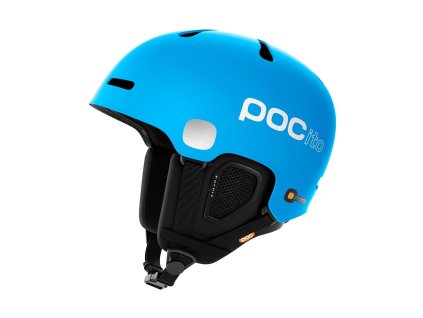 Přilba POCito Fornix Fluorescent blue