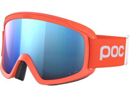 POC OPSIN CLARITY COMP Fluorescent Orange