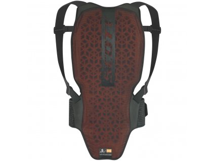 SCOTT Airflex Back Protector Black