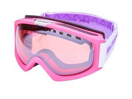 Blizzard 933 MDAVZS Neon Pink Matt