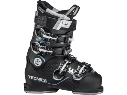 Lyžáky TECNICA Mach Sport 85 W MV Black