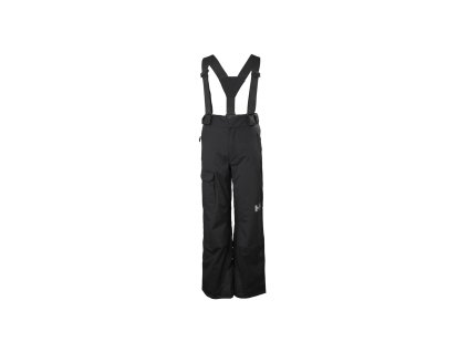 Kalhoty HELLY HANSEN JR NO LIMITS PANT Black