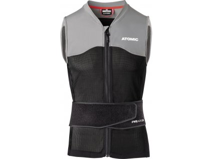 Atomic Live Shield Vest M Black / Gray