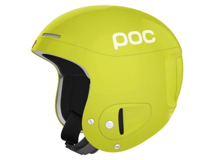 Přilba POC SKULL X YELLOW
