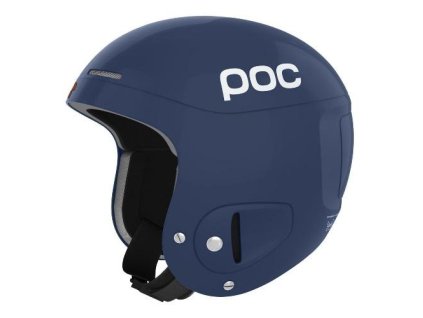 Přilba POC SKULL X LEAD BLUE